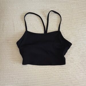 Alo bra Crop Top